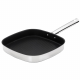 Accesorio horno y encimera TEKA GRILL CUADRADO ANTIADHERENTE 27x27 cm, 49004870